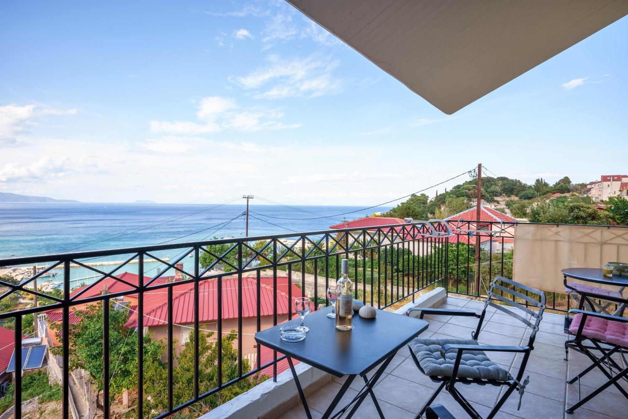 Giannatos' Studios - Makis Poros  Exterior foto