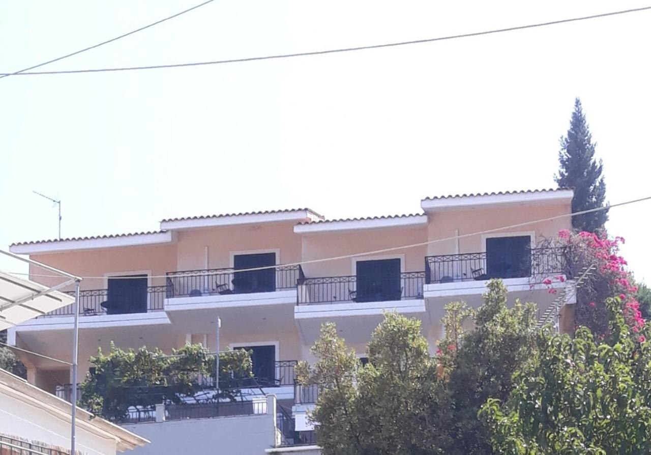 Giannatos' Studios - Makis Poros  Exterior foto
